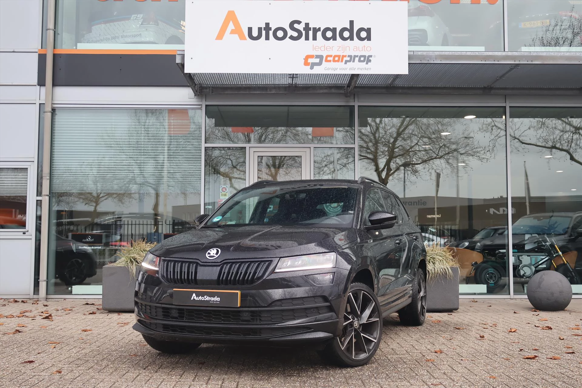 Hoofdafbeelding Škoda Karoq