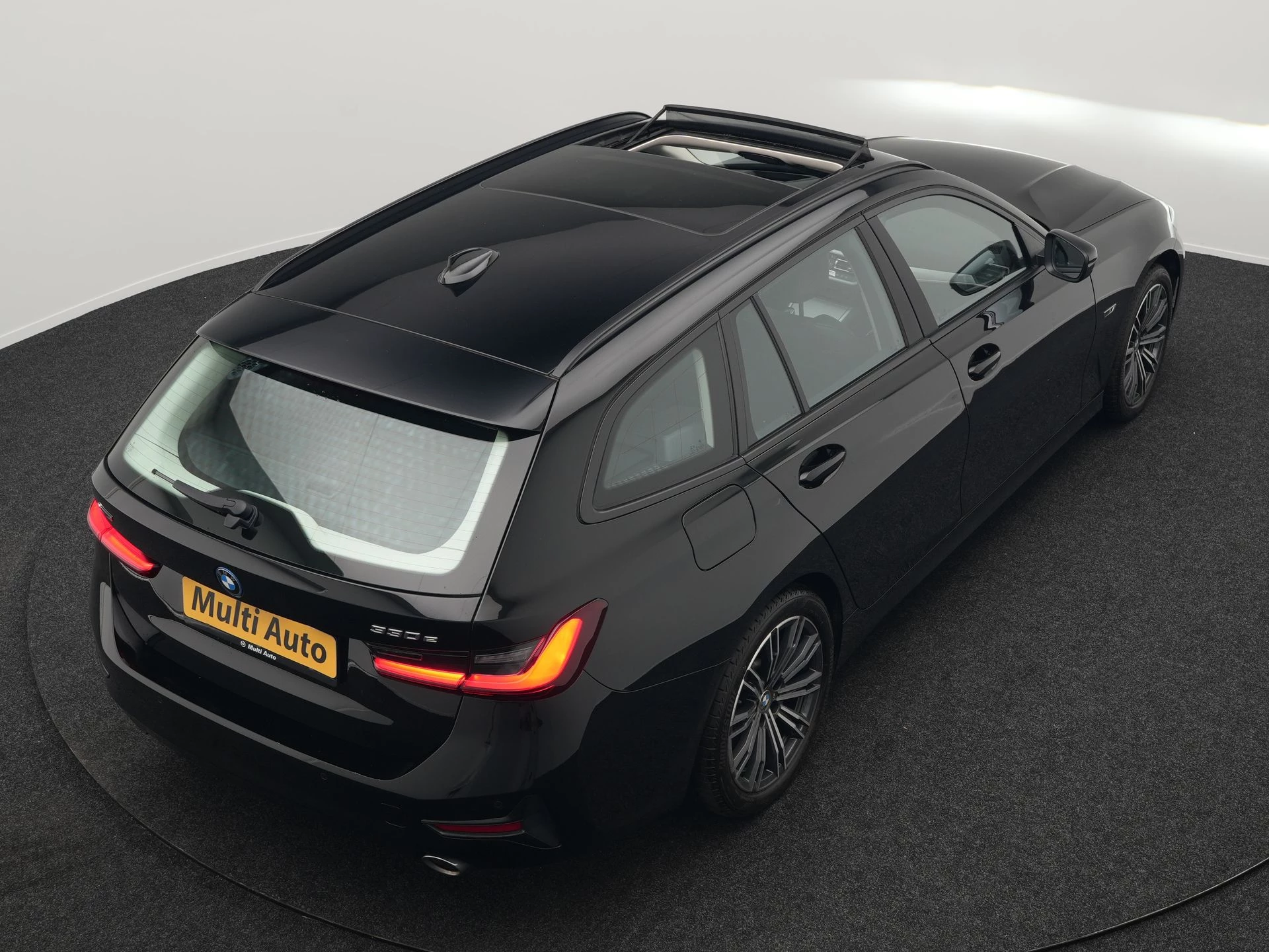 Hoofdafbeelding BMW 3 Serie