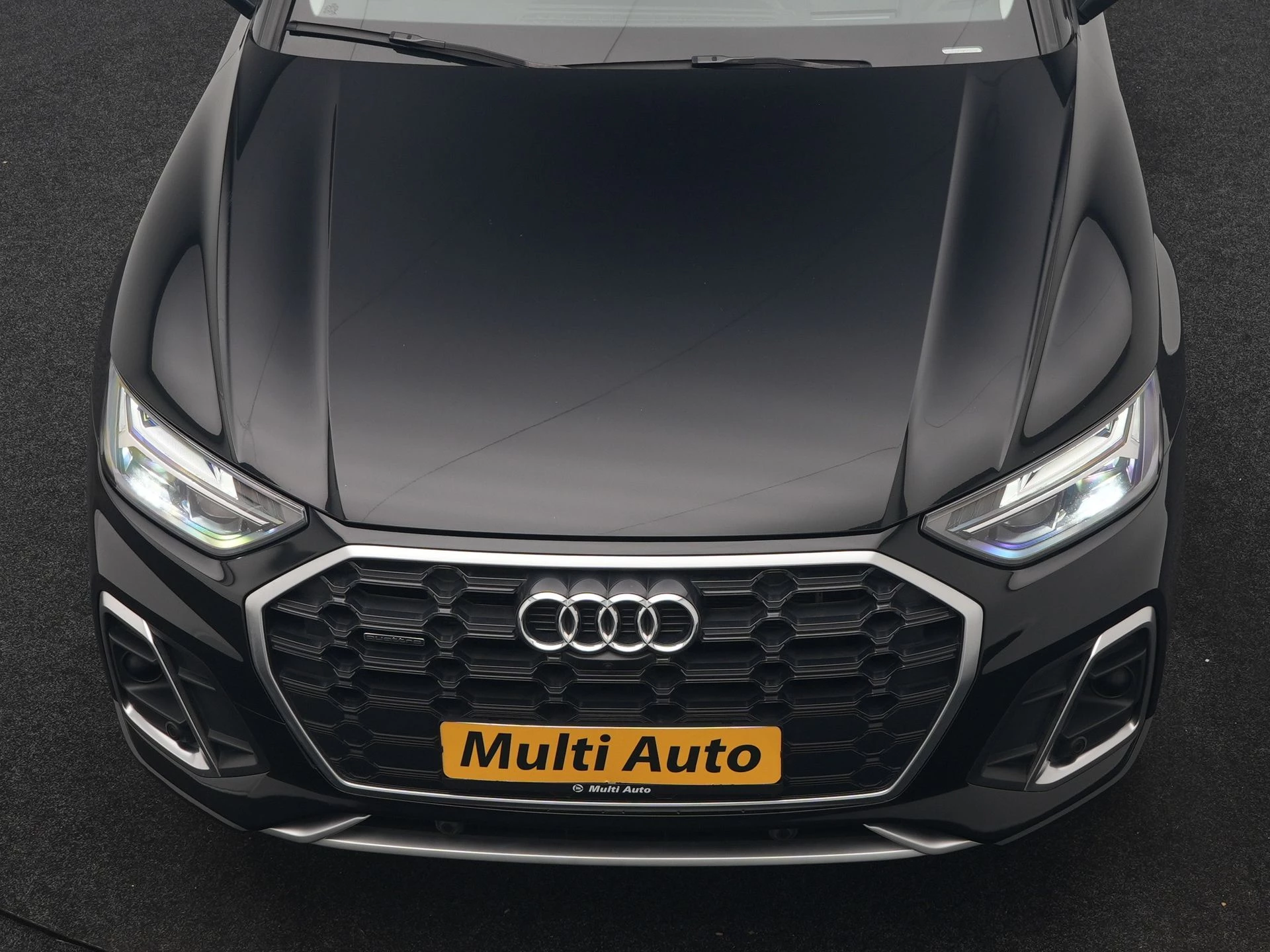Hoofdafbeelding Audi Q5