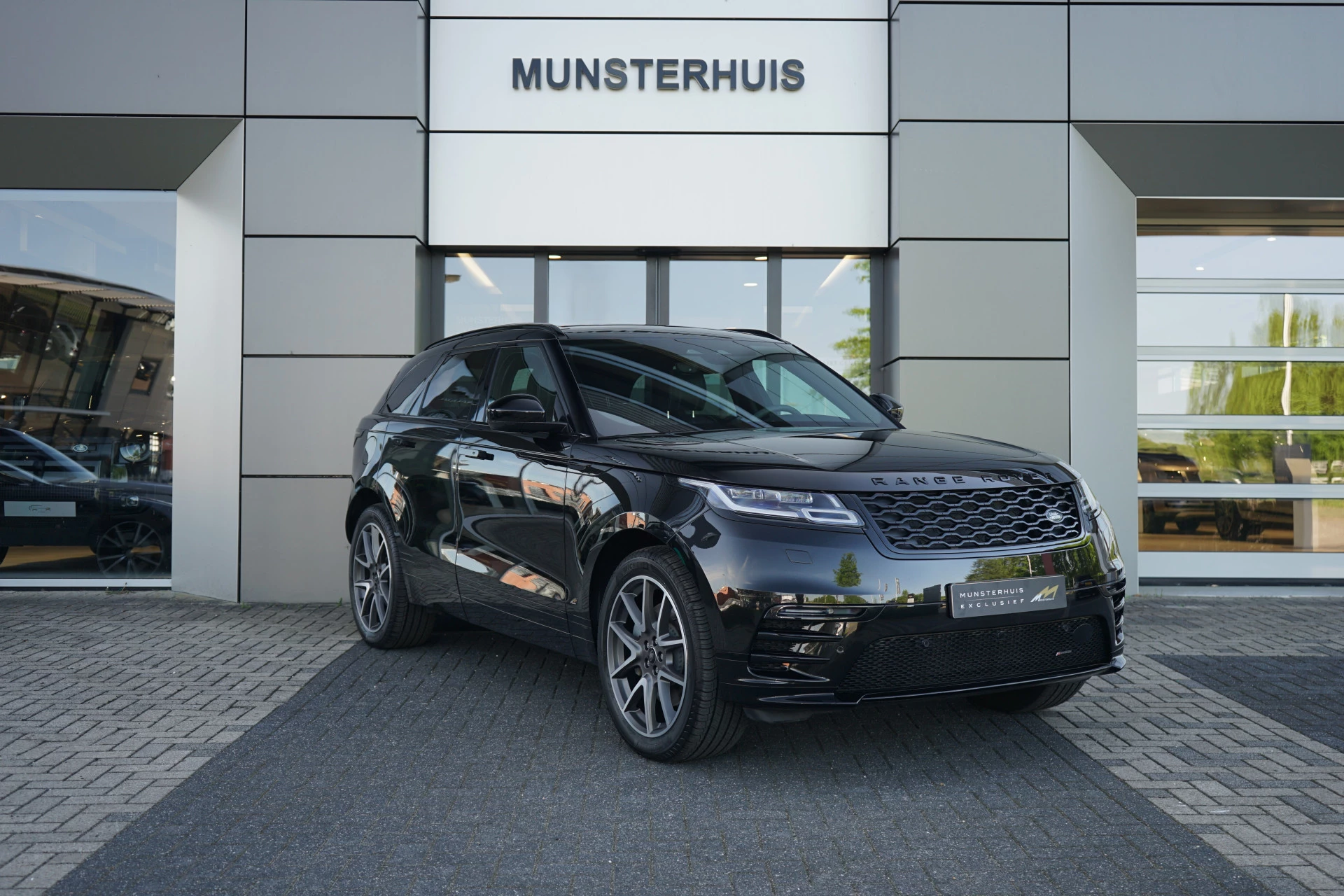 Hoofdafbeelding Land Rover Range Rover Velar