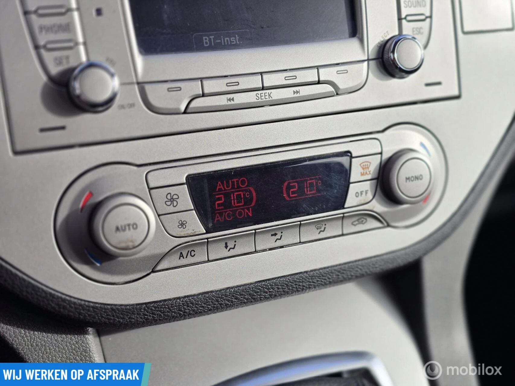 Hoofdafbeelding Ford C-MAX