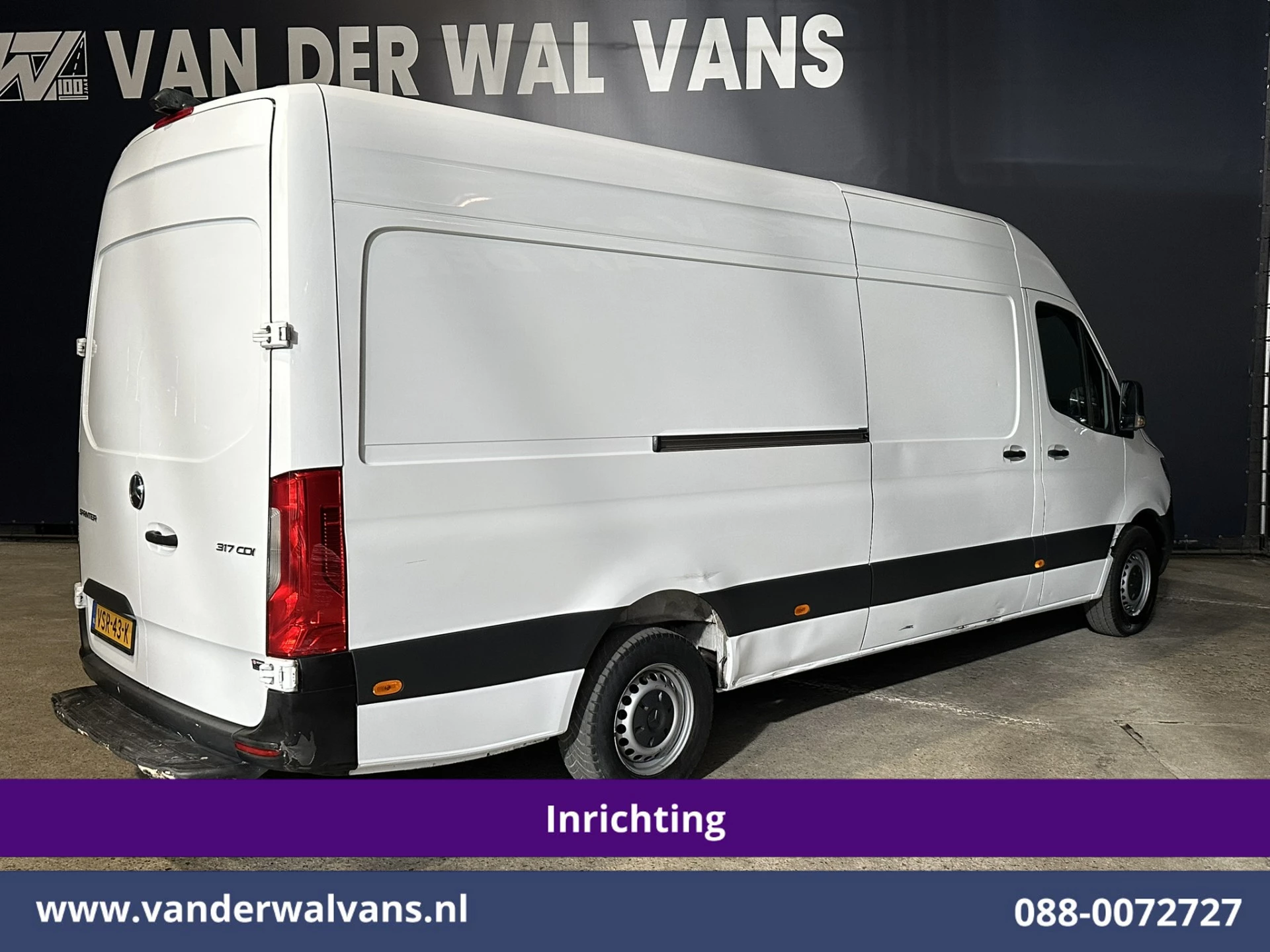 Hoofdafbeelding Mercedes-Benz Sprinter