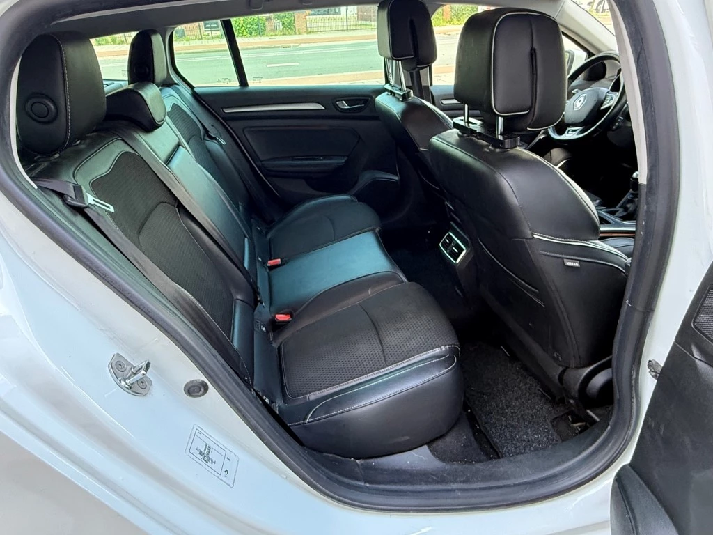 Hoofdafbeelding Renault Mégane