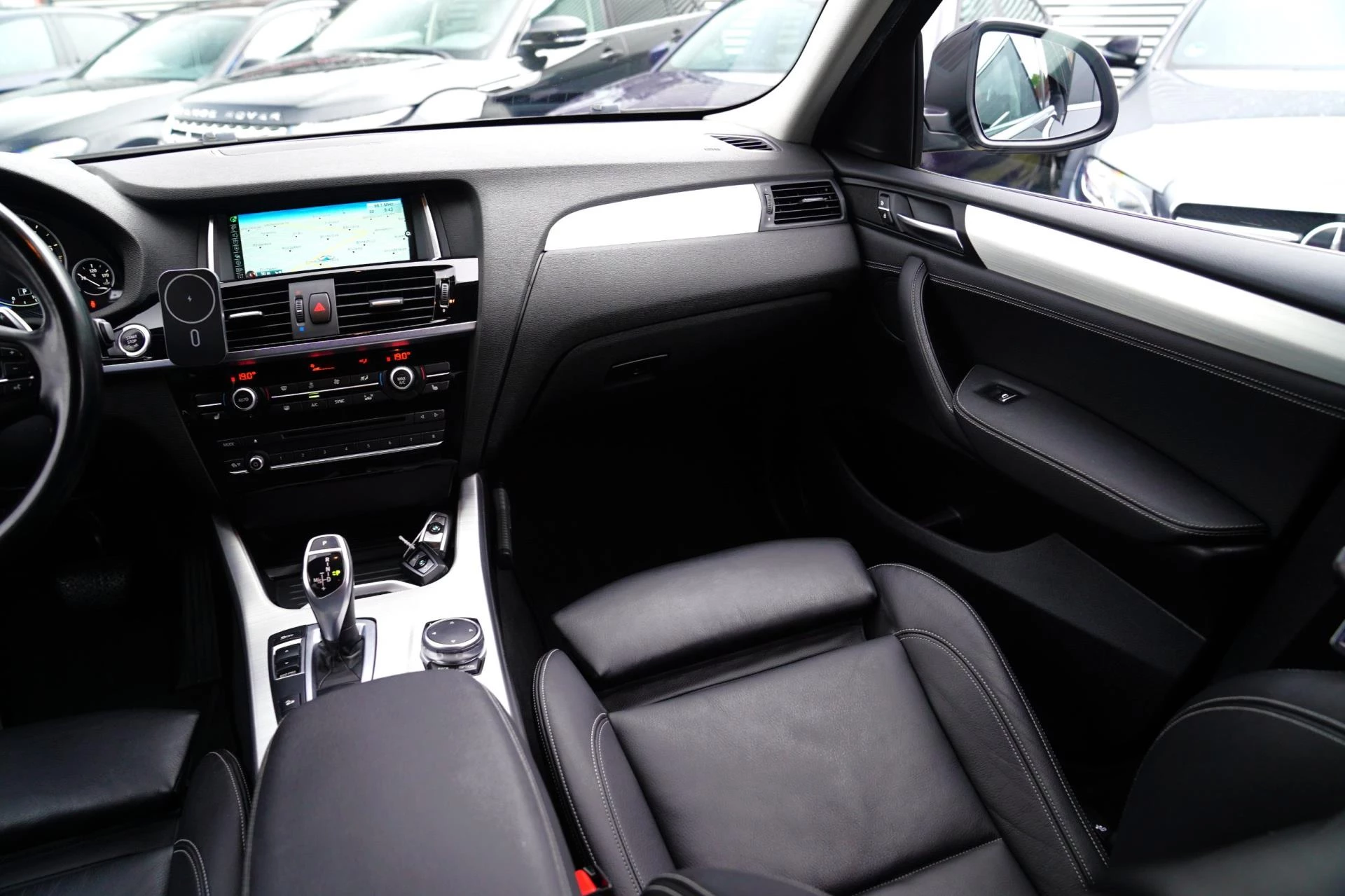 Hoofdafbeelding BMW X4