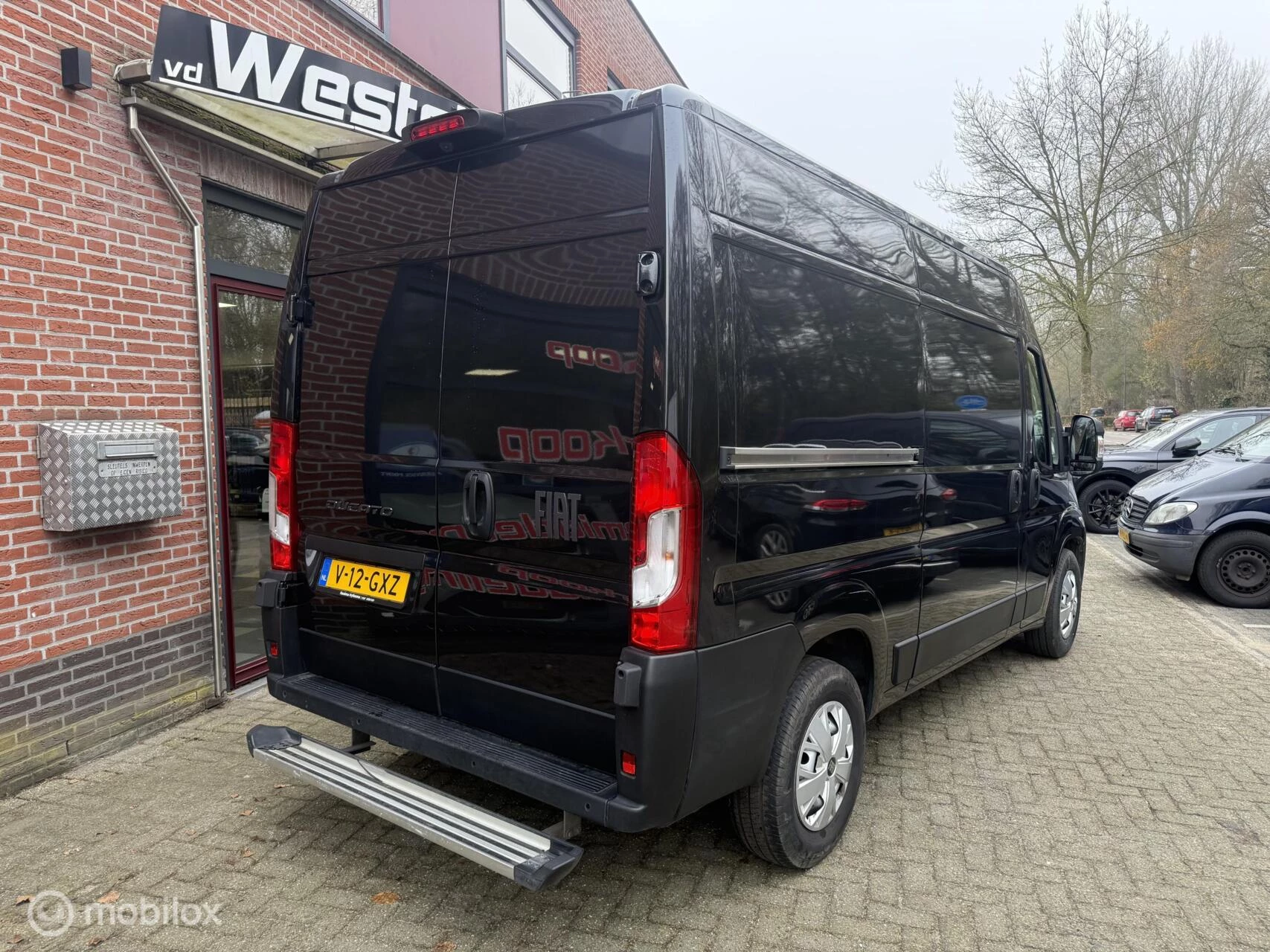 Hoofdafbeelding Fiat Ducato