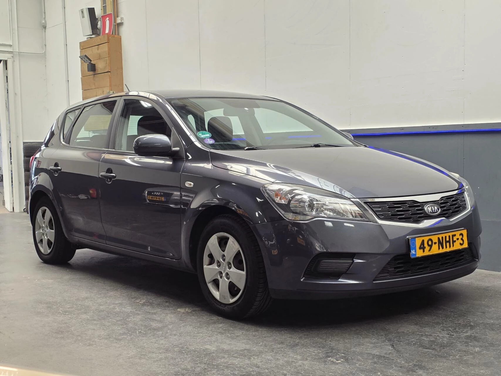 Hoofdafbeelding Kia cee'd