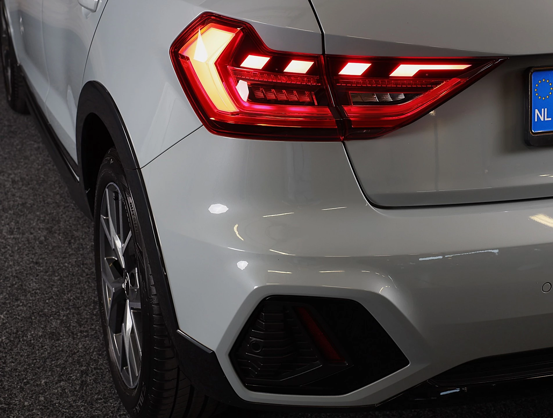 Hoofdafbeelding Audi A1