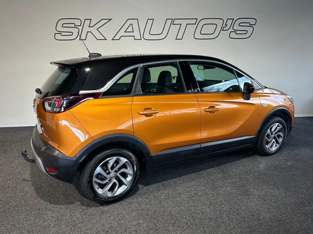 Hoofdafbeelding Opel Crossland X