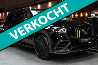 Hoofdafbeelding Mercedes-Benz GLS Mercedes-Benz GLS 800 BRABUS|FULLCARBON|7PERS|HEADUP