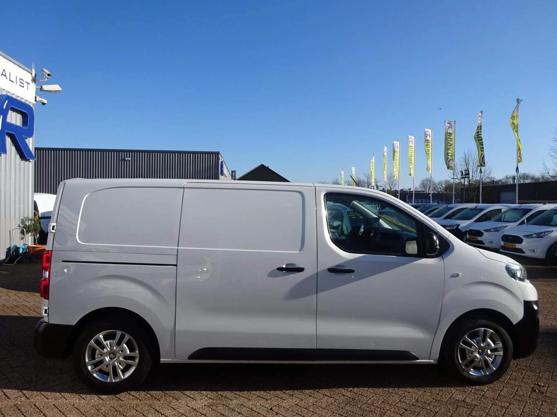 Hoofdafbeelding Peugeot Expert