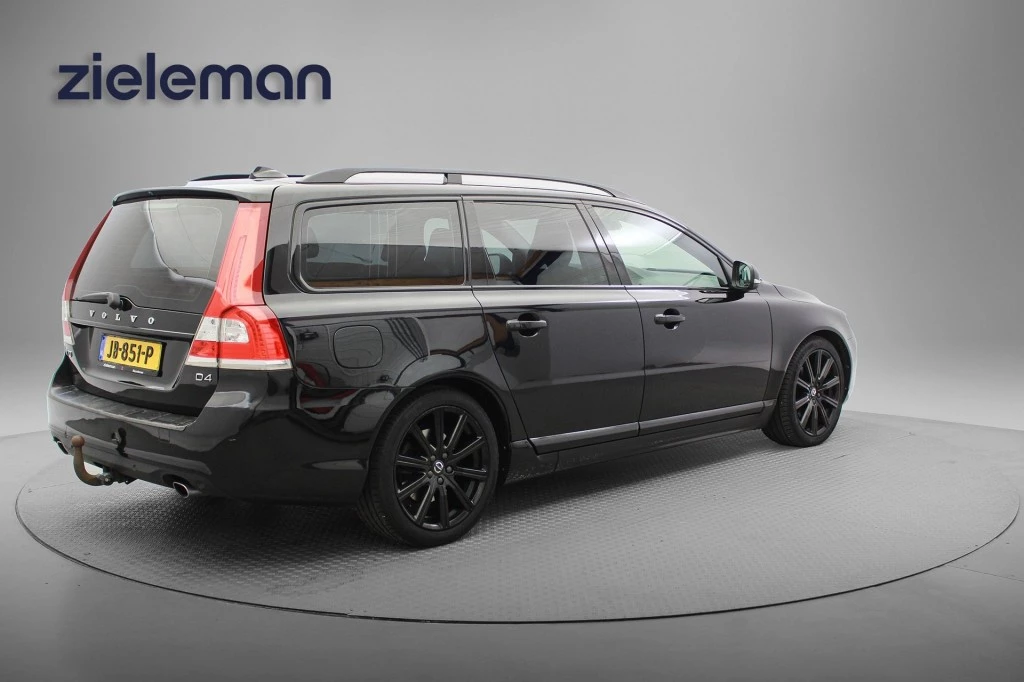 Hoofdafbeelding Volvo V70