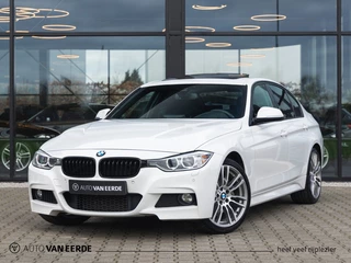 Hoofdafbeelding BMW 3 Serie BMW 3 Serie 335i xDrive M-sport Sportaut. - Dak, HiFi etc