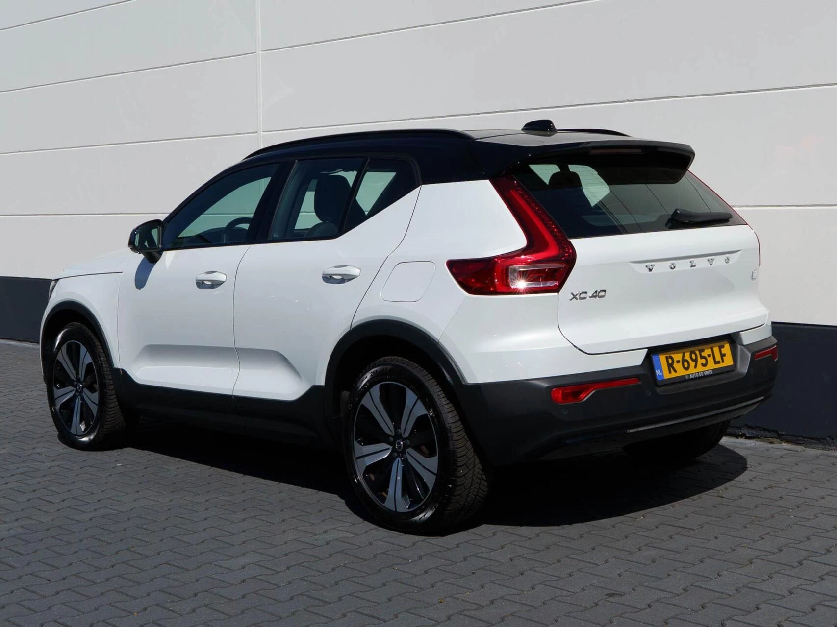 Hoofdafbeelding Volvo XC40