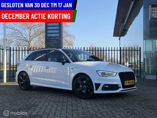 Audi A3 Sportback 1.8 TFSI S-Line | Stoelverwarming | 250PK