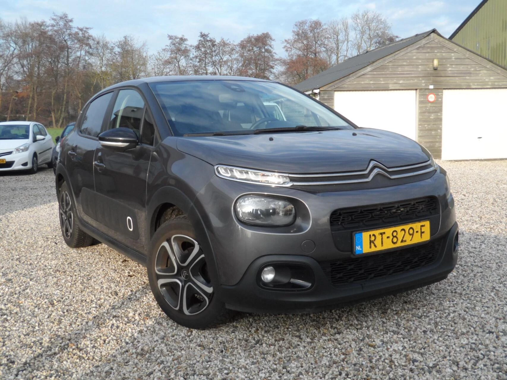 Hoofdafbeelding Citroën C3