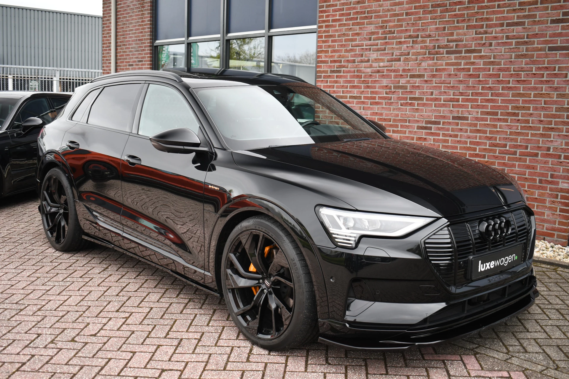 Hoofdafbeelding Audi e-tron