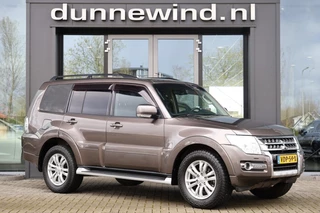 Hoofdafbeelding Mitsubishi Pajero Mitsubishi Pajero 3.2