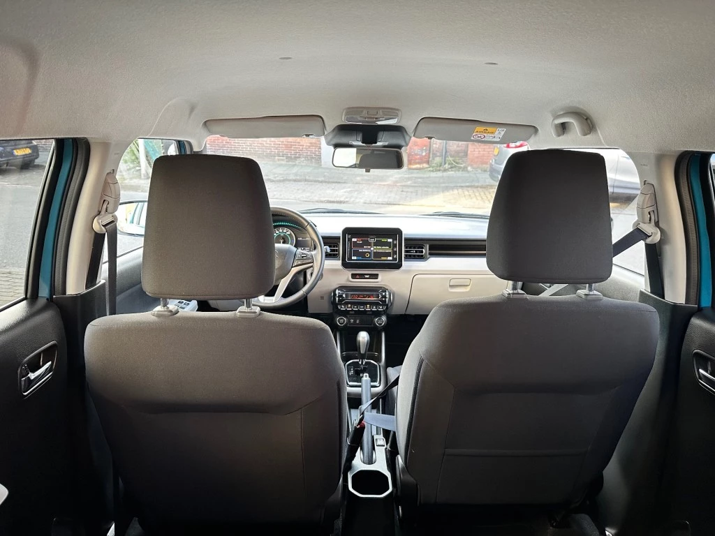 Hoofdafbeelding Suzuki Ignis