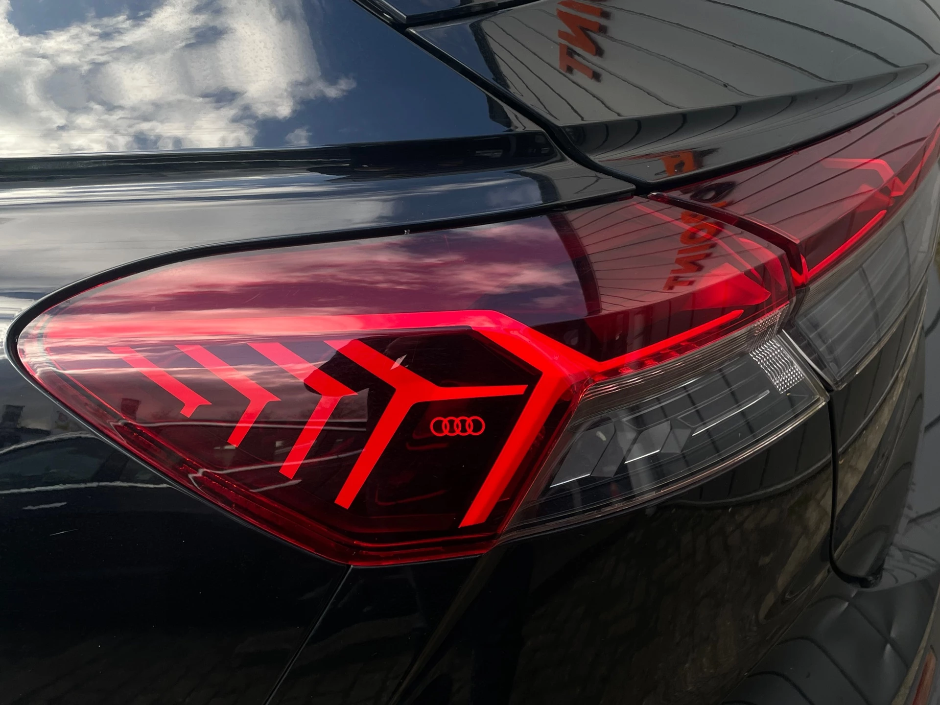 Hoofdafbeelding Audi Q4 e-tron