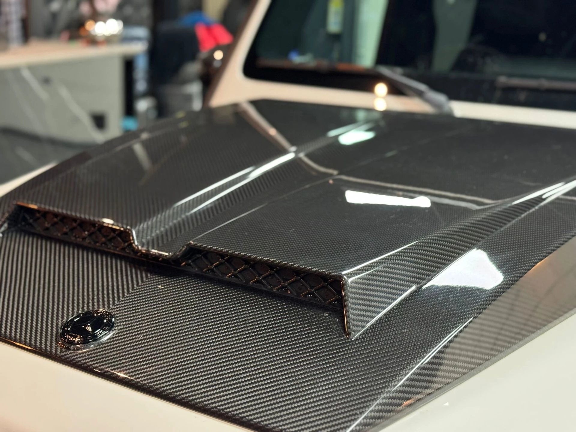 Hoofdafbeelding Mercedes-Benz G-Klasse