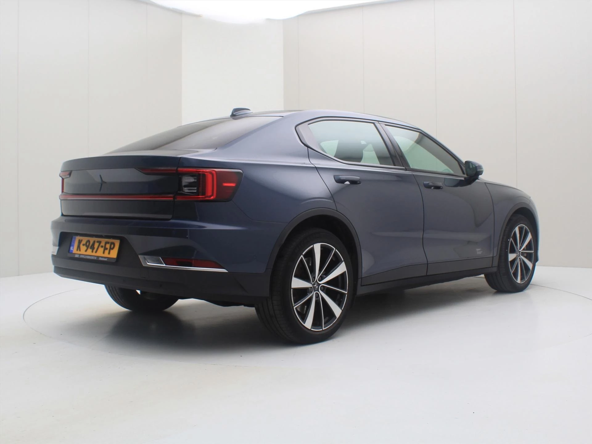 Hoofdafbeelding Polestar 2