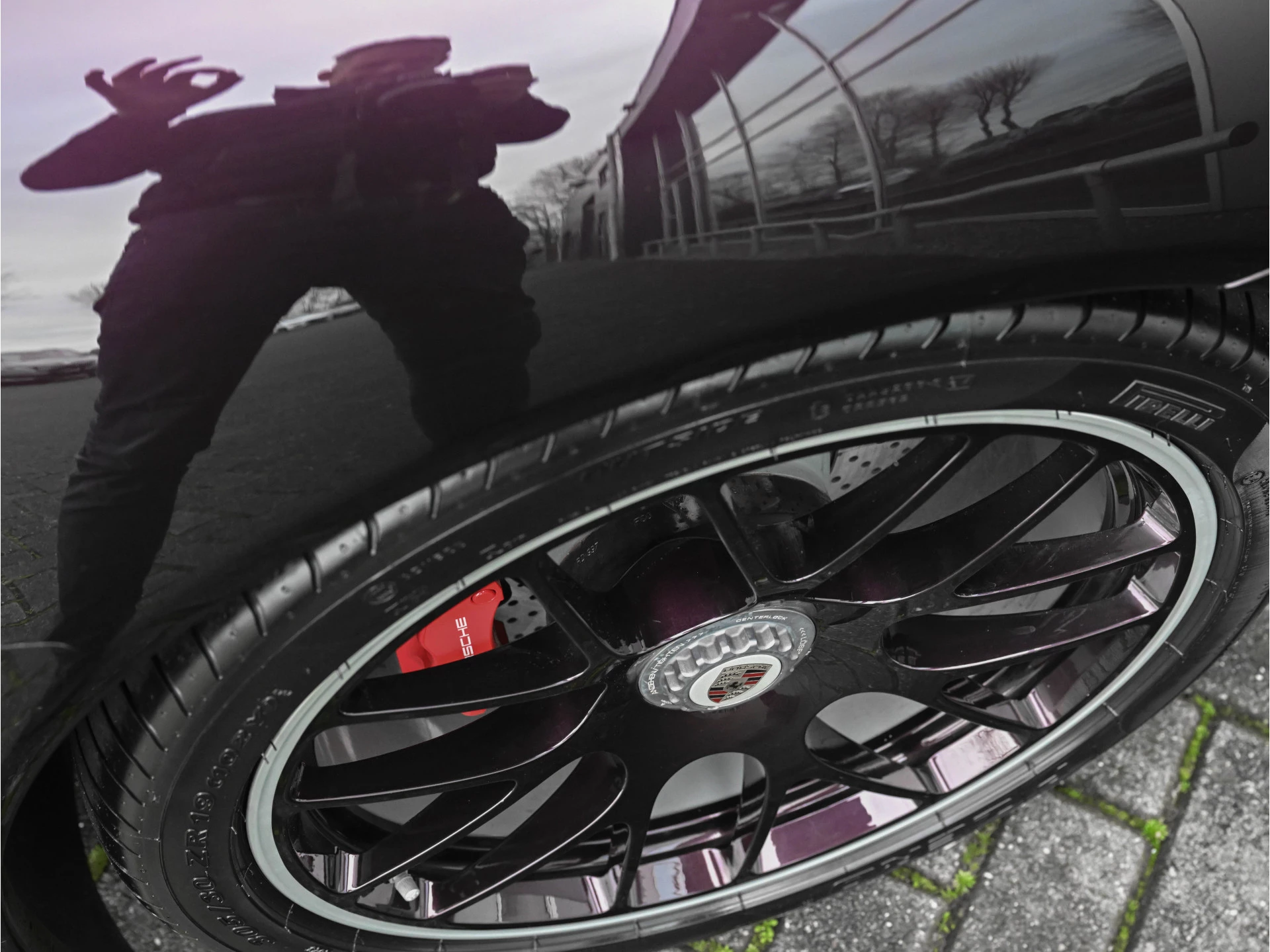 Hoofdafbeelding Porsche 911