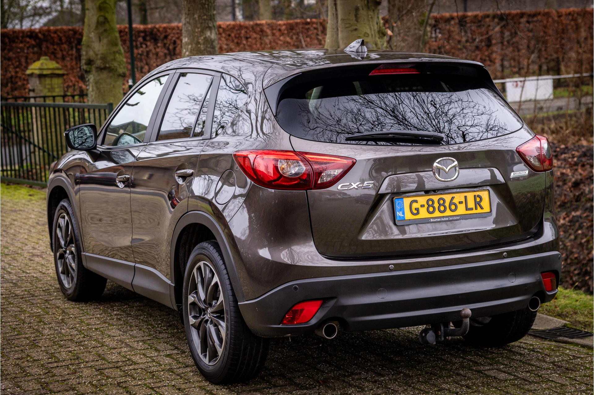 Hoofdafbeelding Mazda CX-5