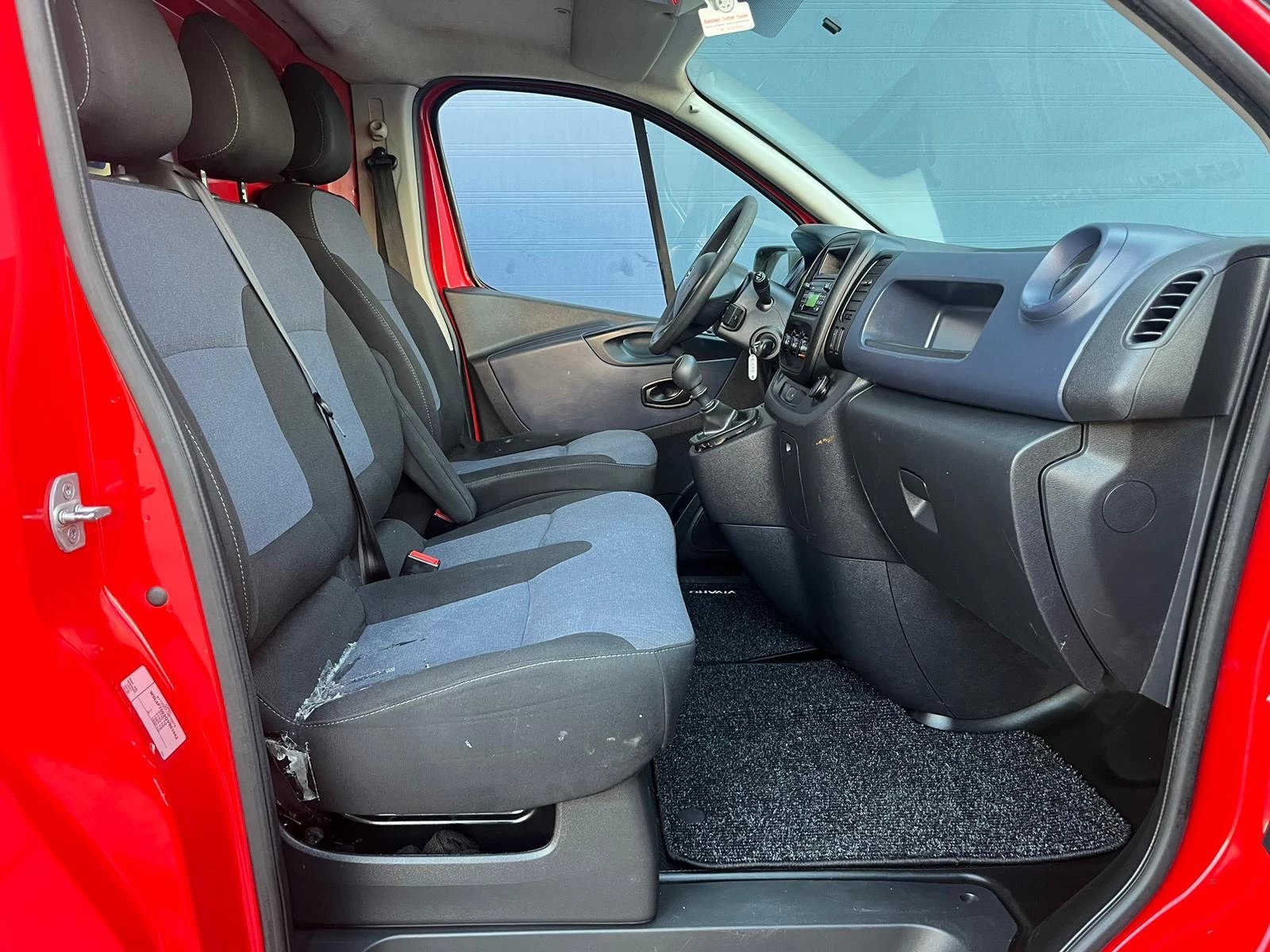 Hoofdafbeelding Opel Vivaro