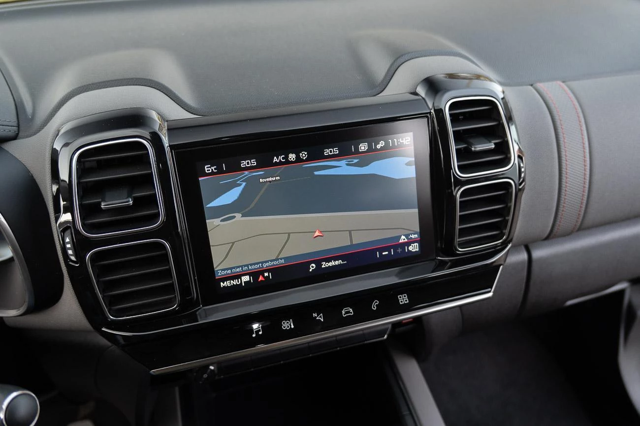 Hoofdafbeelding Citroën C5 Aircross