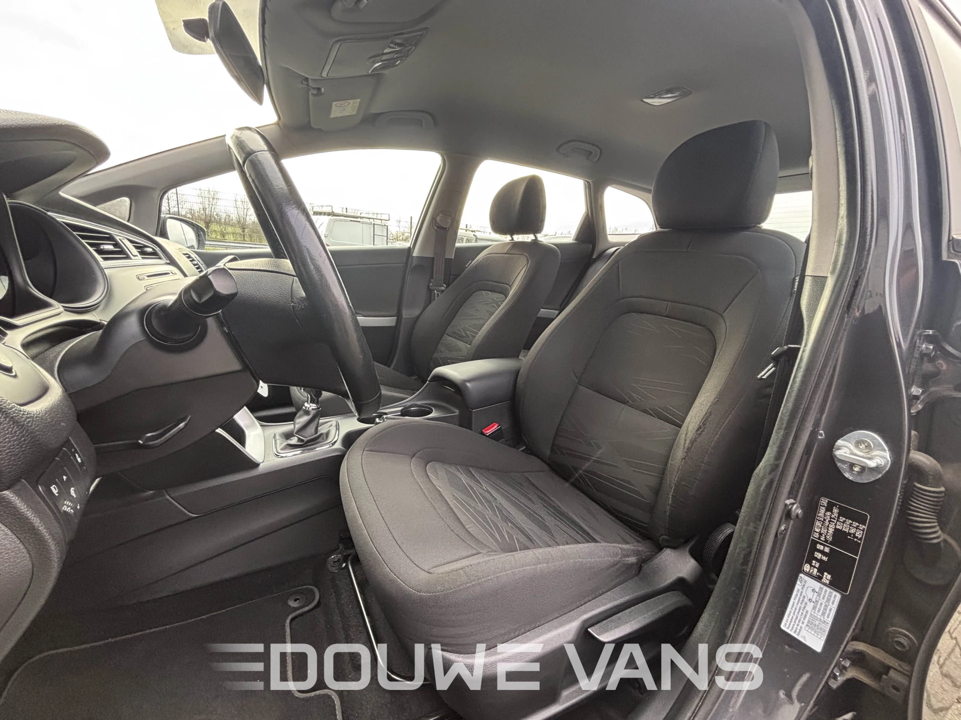 Hoofdafbeelding Kia Ceed