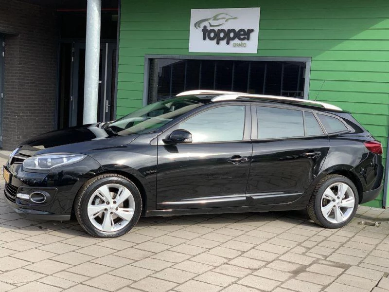 Hoofdafbeelding Renault Mégane Estate