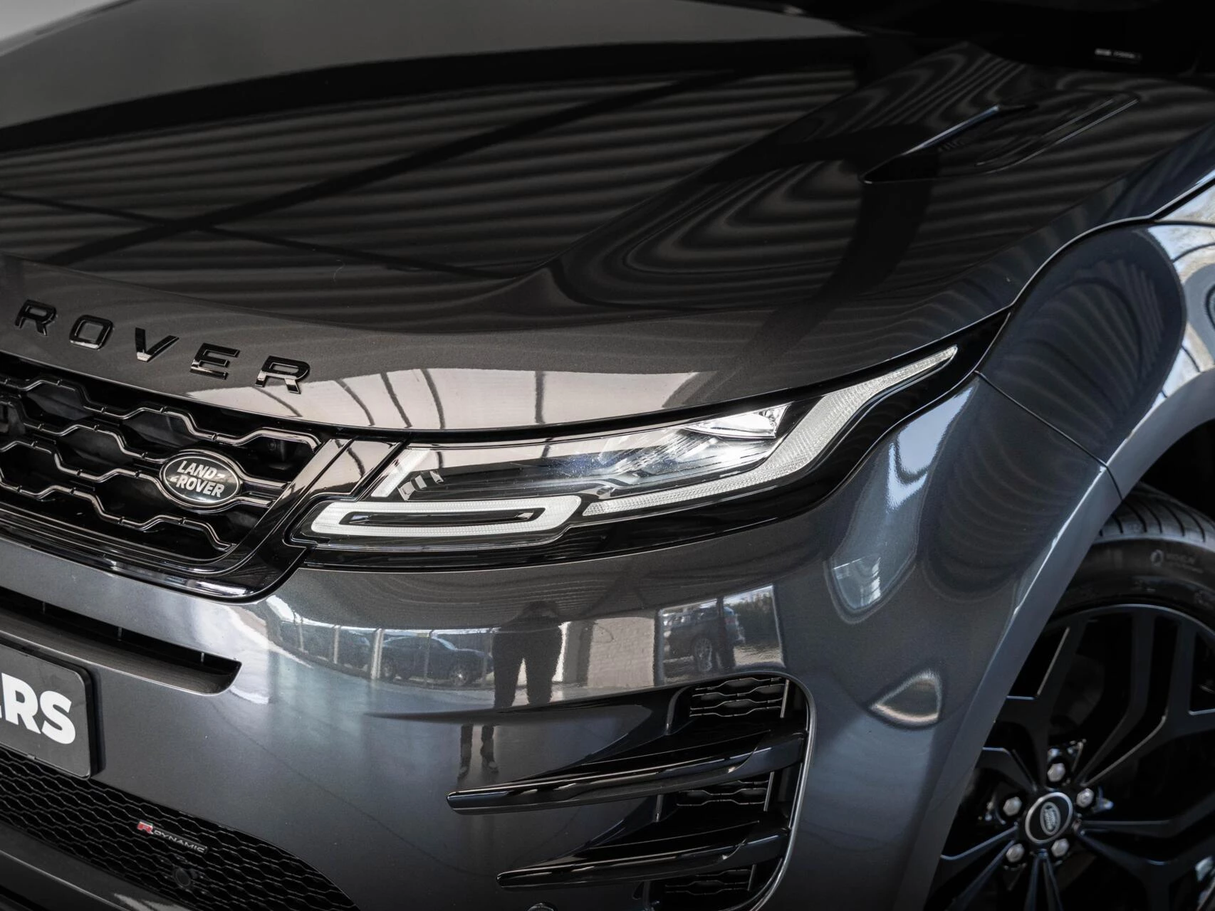 Hoofdafbeelding Land Rover Range Rover Evoque