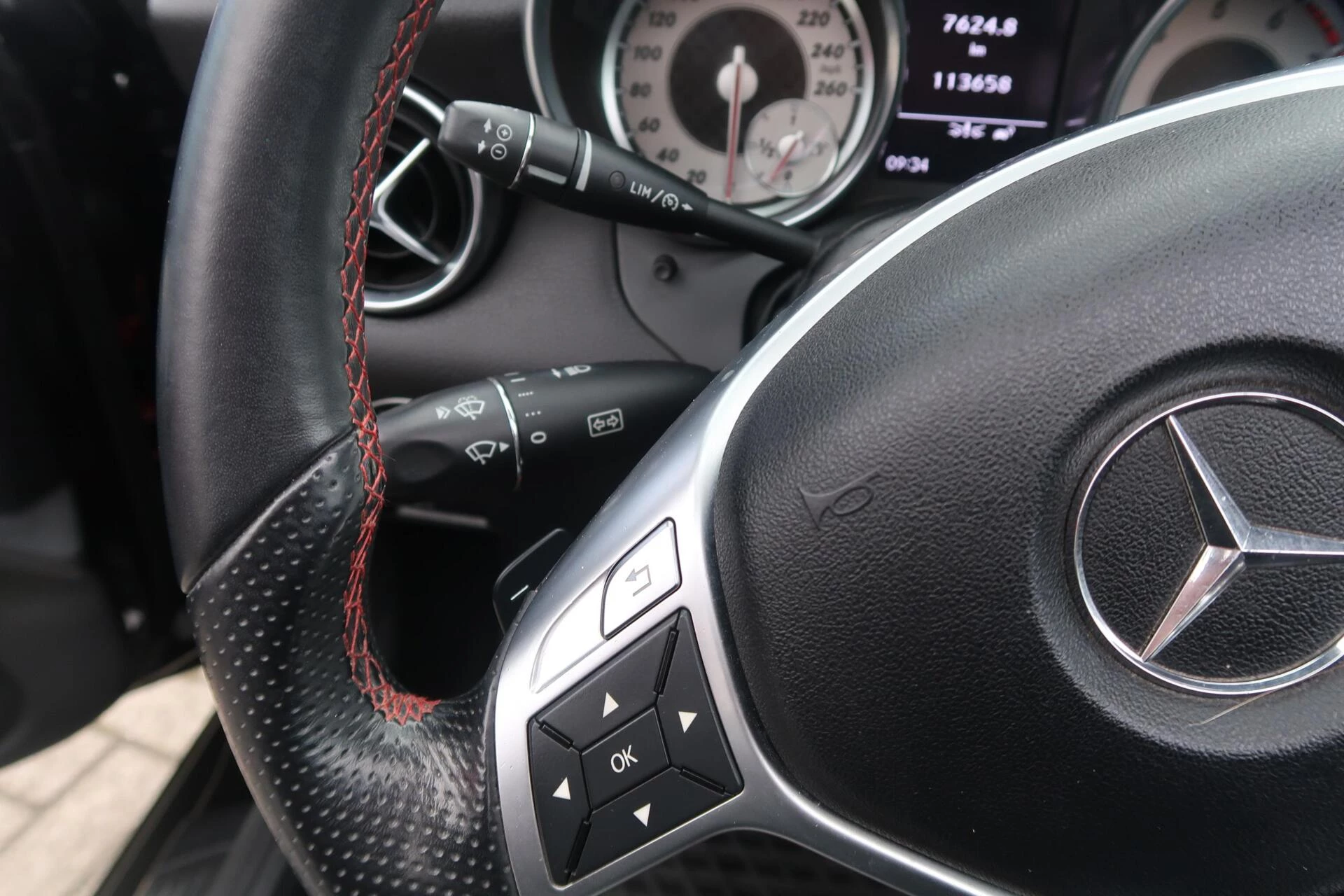 Hoofdafbeelding Mercedes-Benz SLK