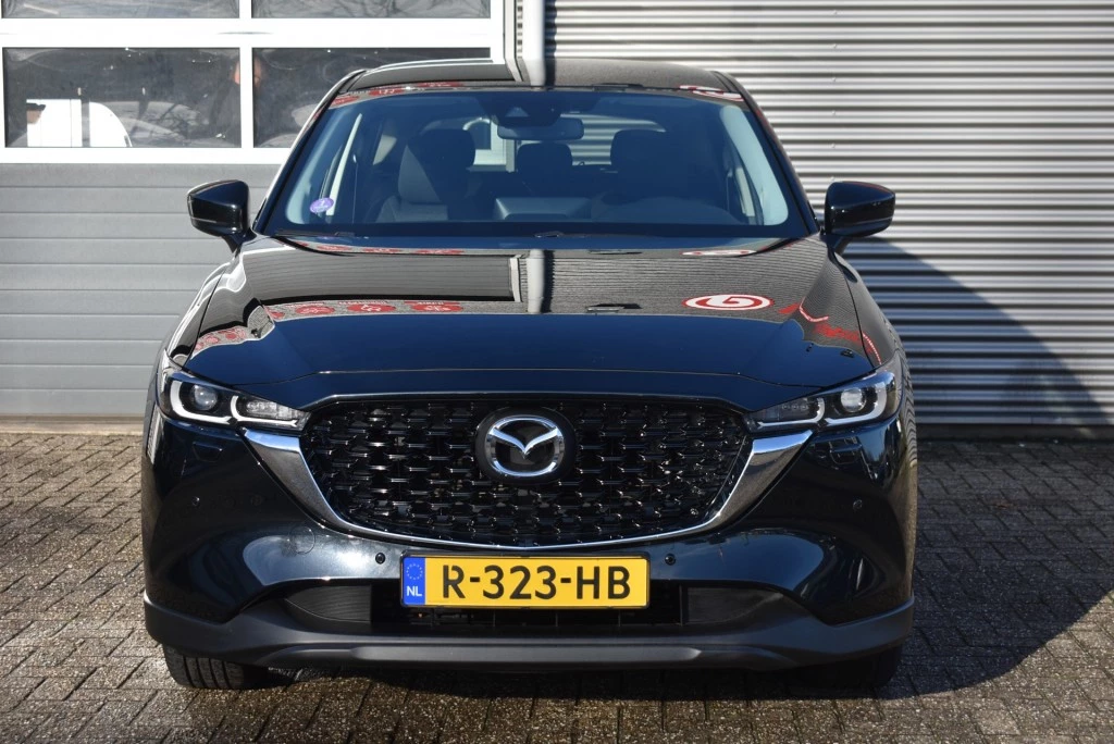 Hoofdafbeelding Mazda CX-5