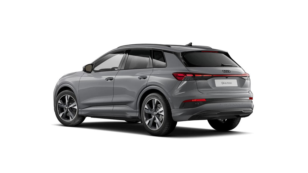 Hoofdafbeelding Audi Q4 e-tron