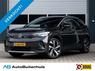 Volkswagen ID.4 First 77 kWh|STOEL-STUUR VERWARMD|ADAPT. CRUISE|CAMERA|CLIMATE