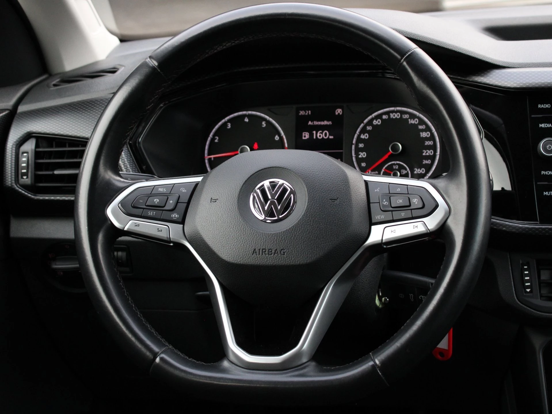 Hoofdafbeelding Volkswagen T-Cross