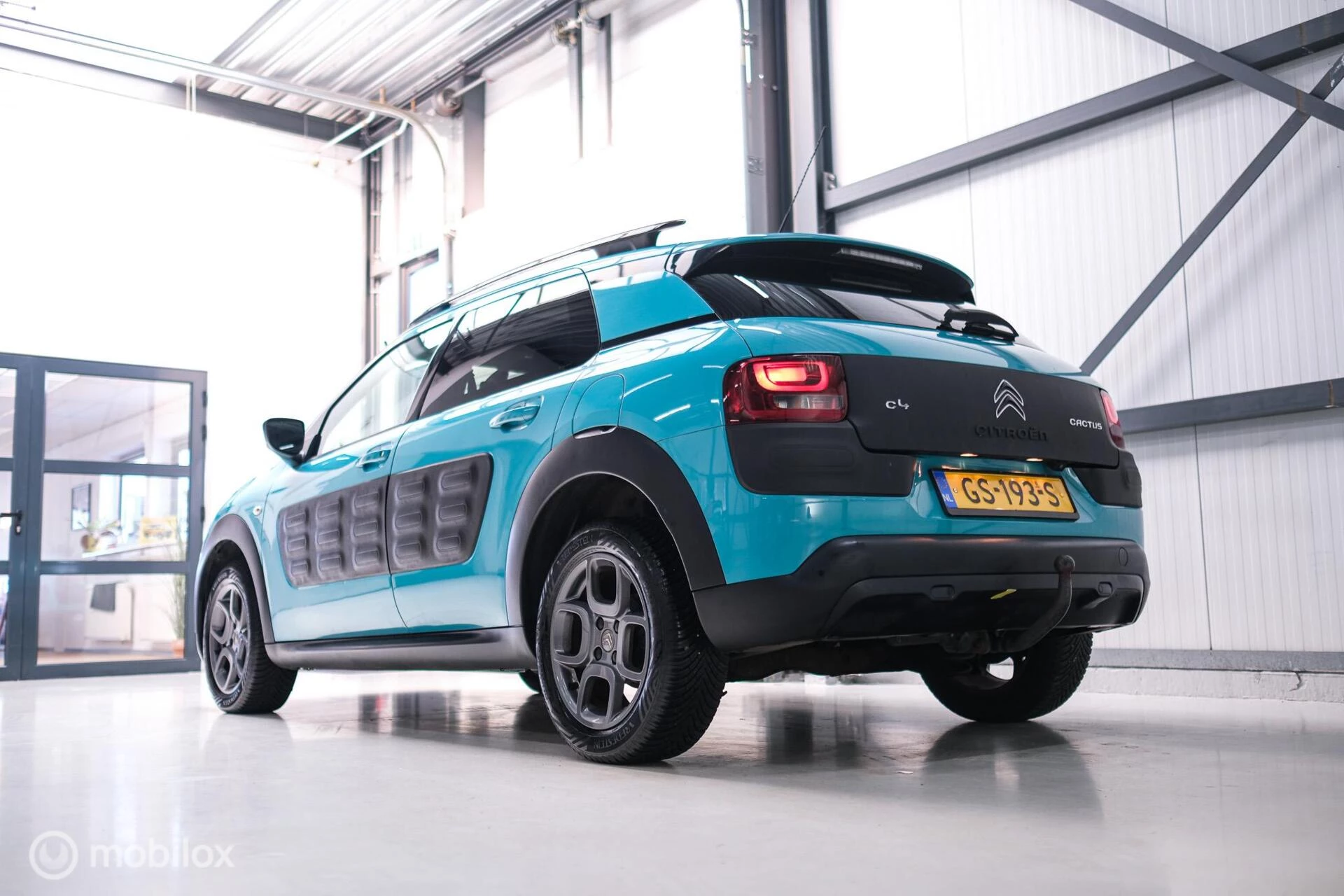 Hoofdafbeelding Citroën C4 Cactus