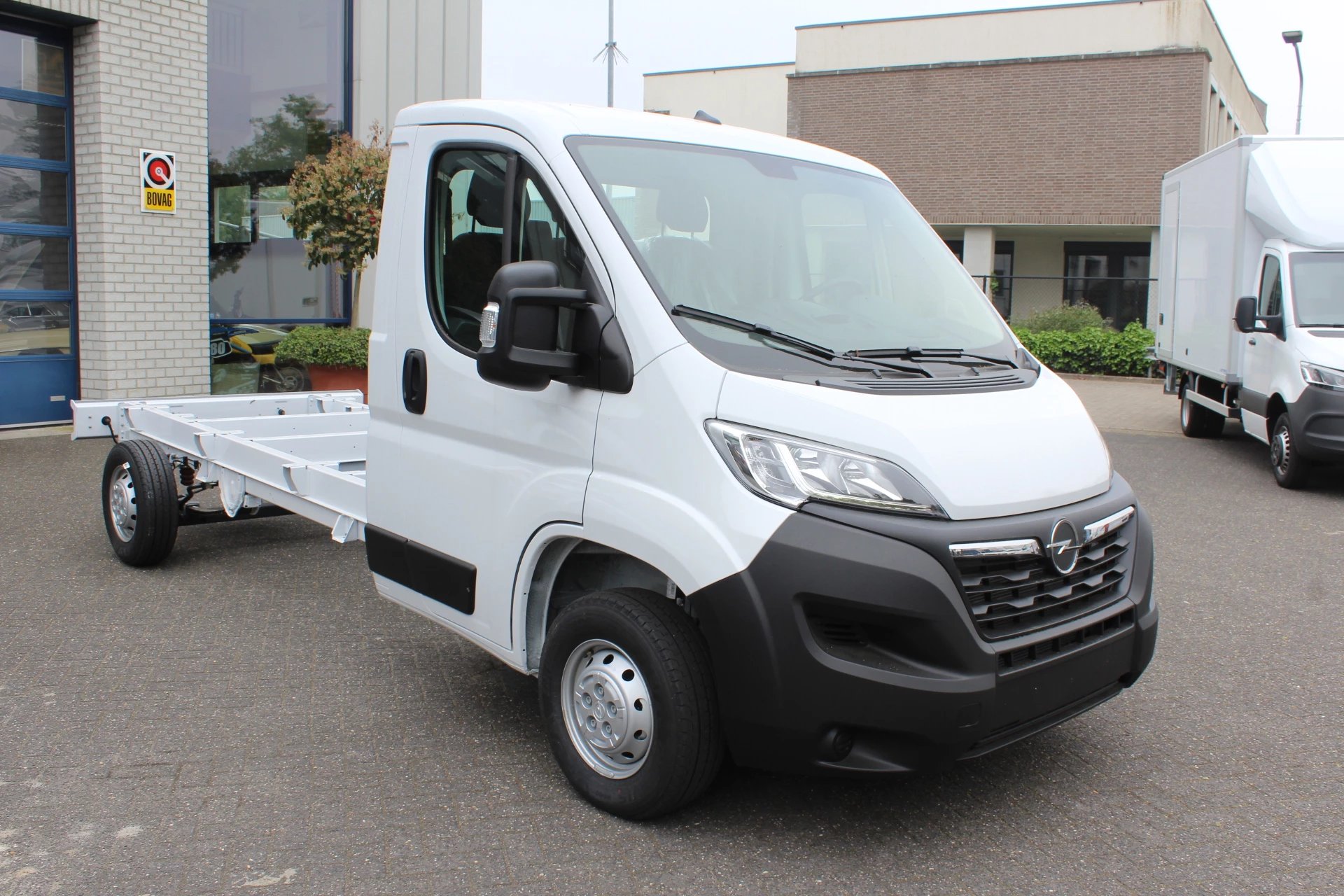 Hoofdafbeelding Opel Movano