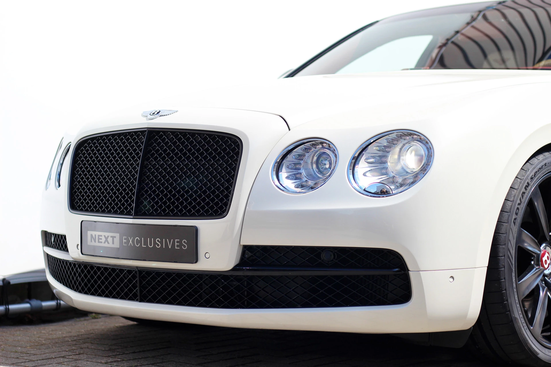 Hoofdafbeelding Bentley Flying Spur