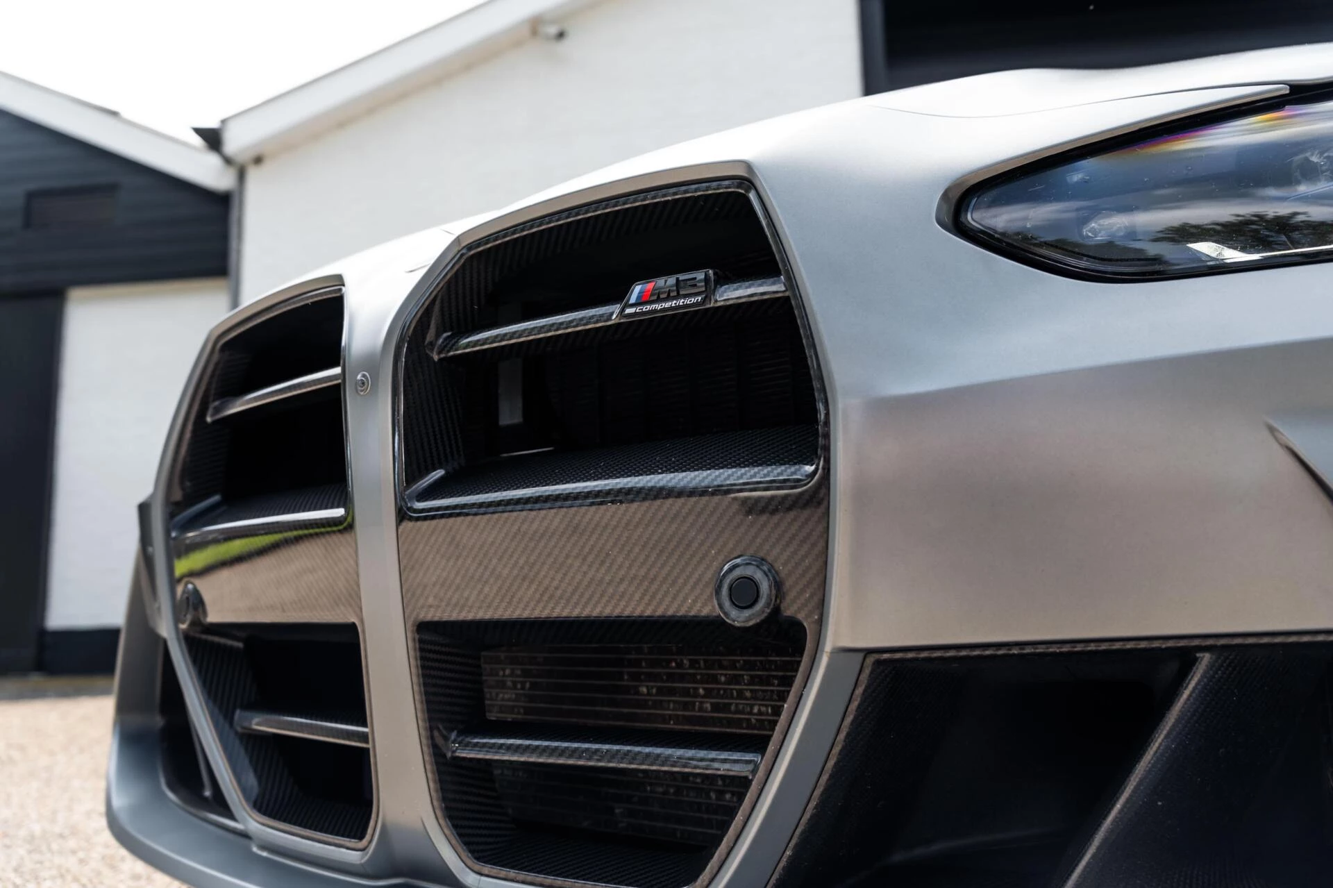 Hoofdafbeelding BMW M3