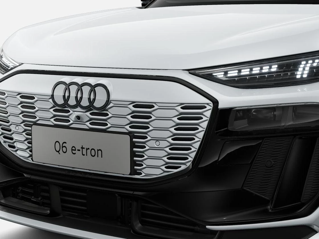 Hoofdafbeelding Audi Q6 e-tron