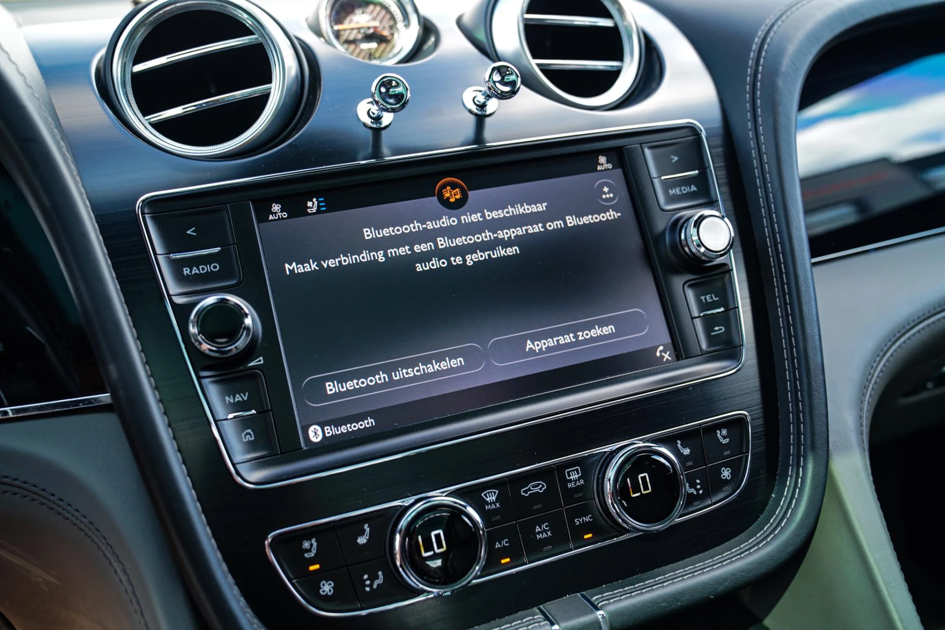 Hoofdafbeelding Bentley Bentayga