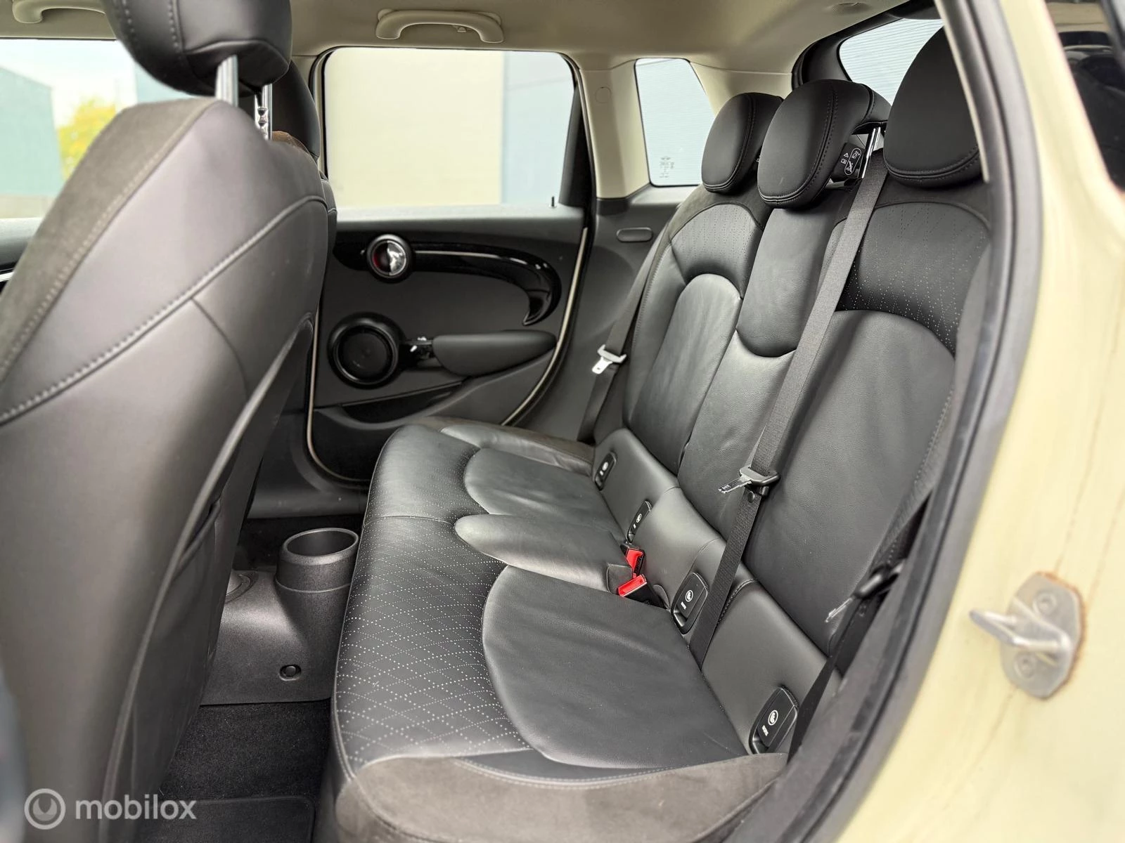 Hoofdafbeelding MINI Cooper S