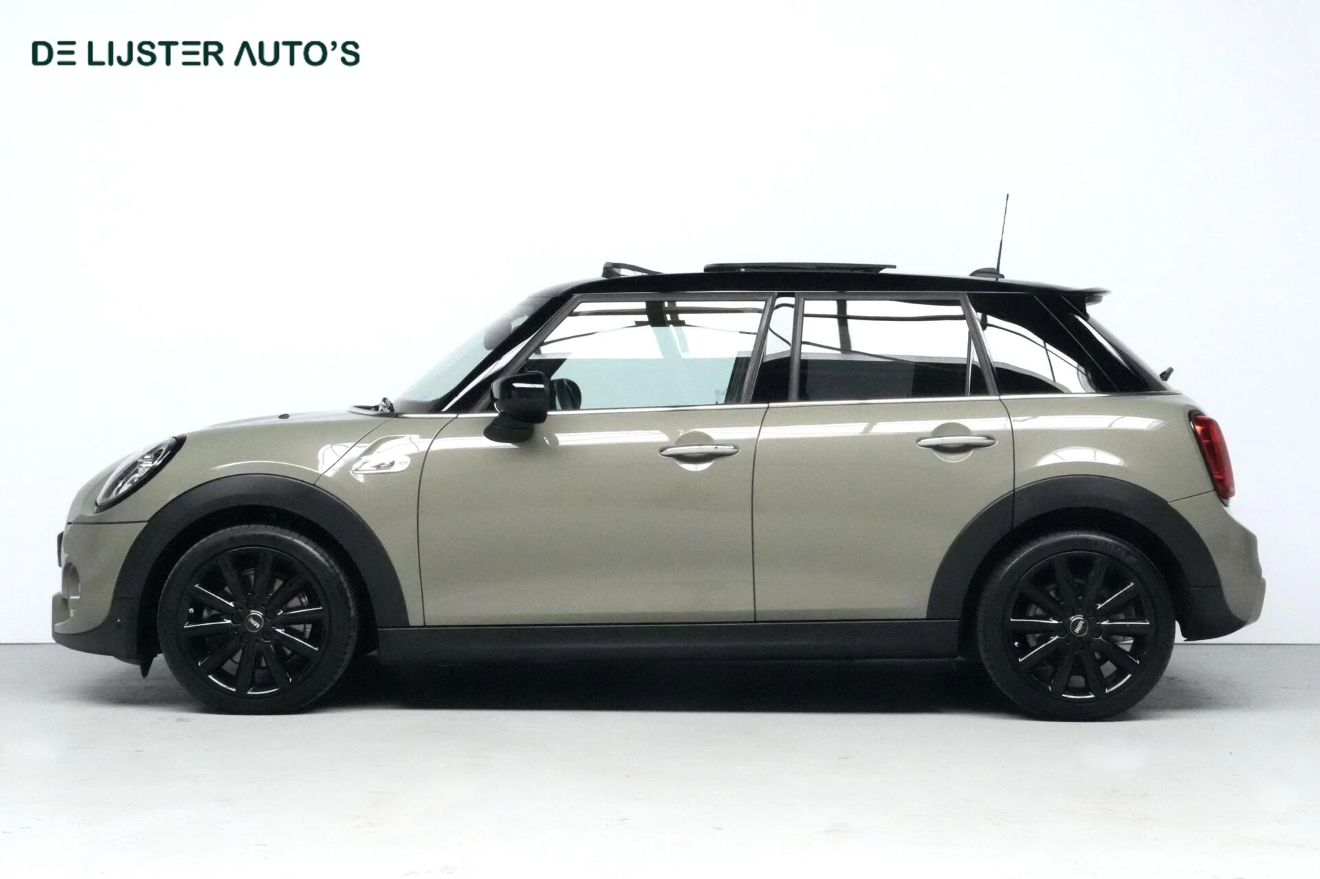 Hoofdafbeelding MINI Cooper S