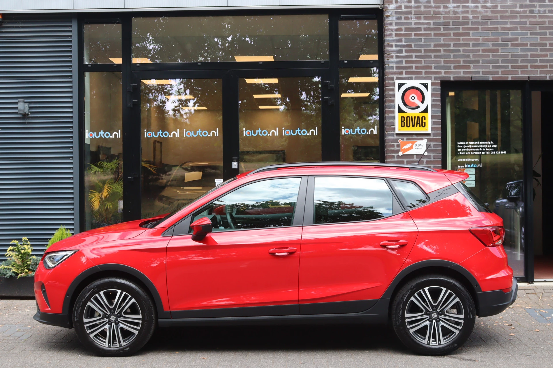 Hoofdafbeelding SEAT Arona
