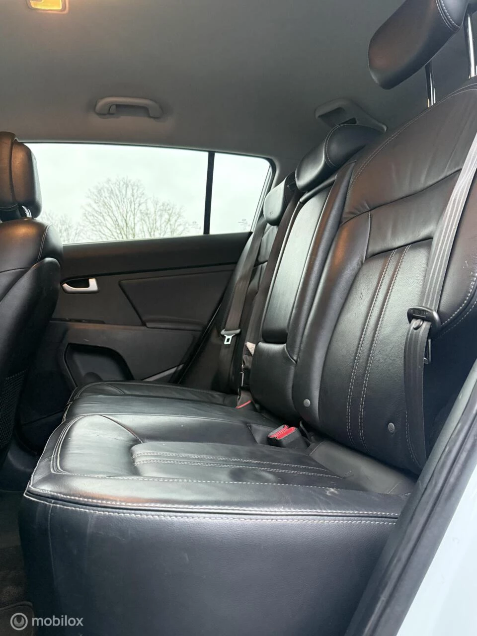 Hoofdafbeelding Kia Sportage