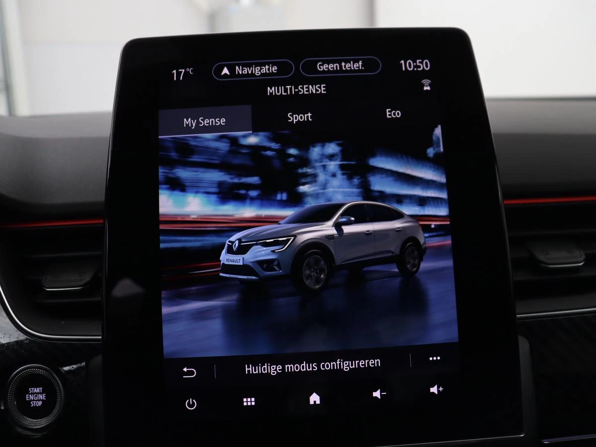 Hoofdafbeelding Renault Arkana