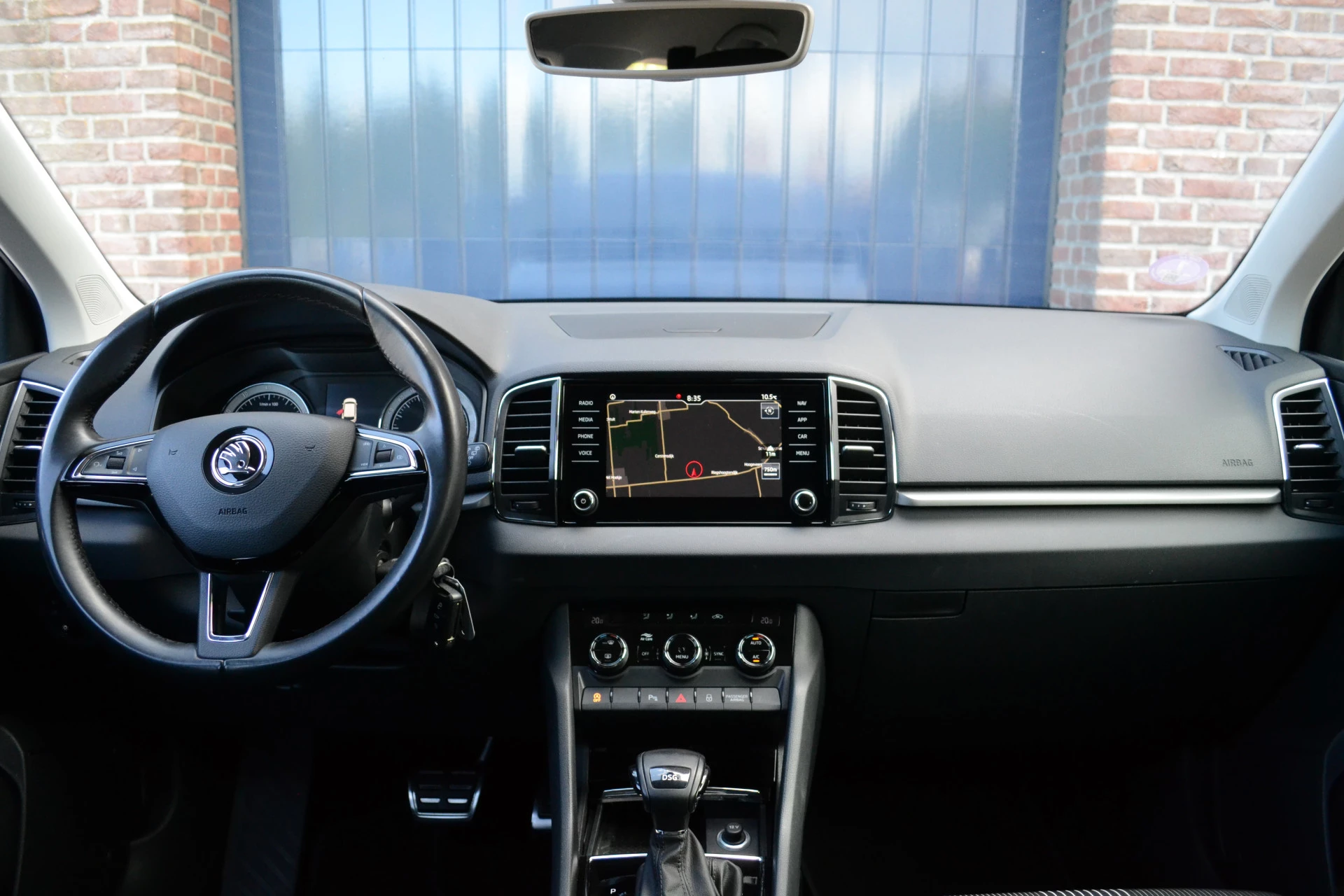 Hoofdafbeelding Škoda Karoq
