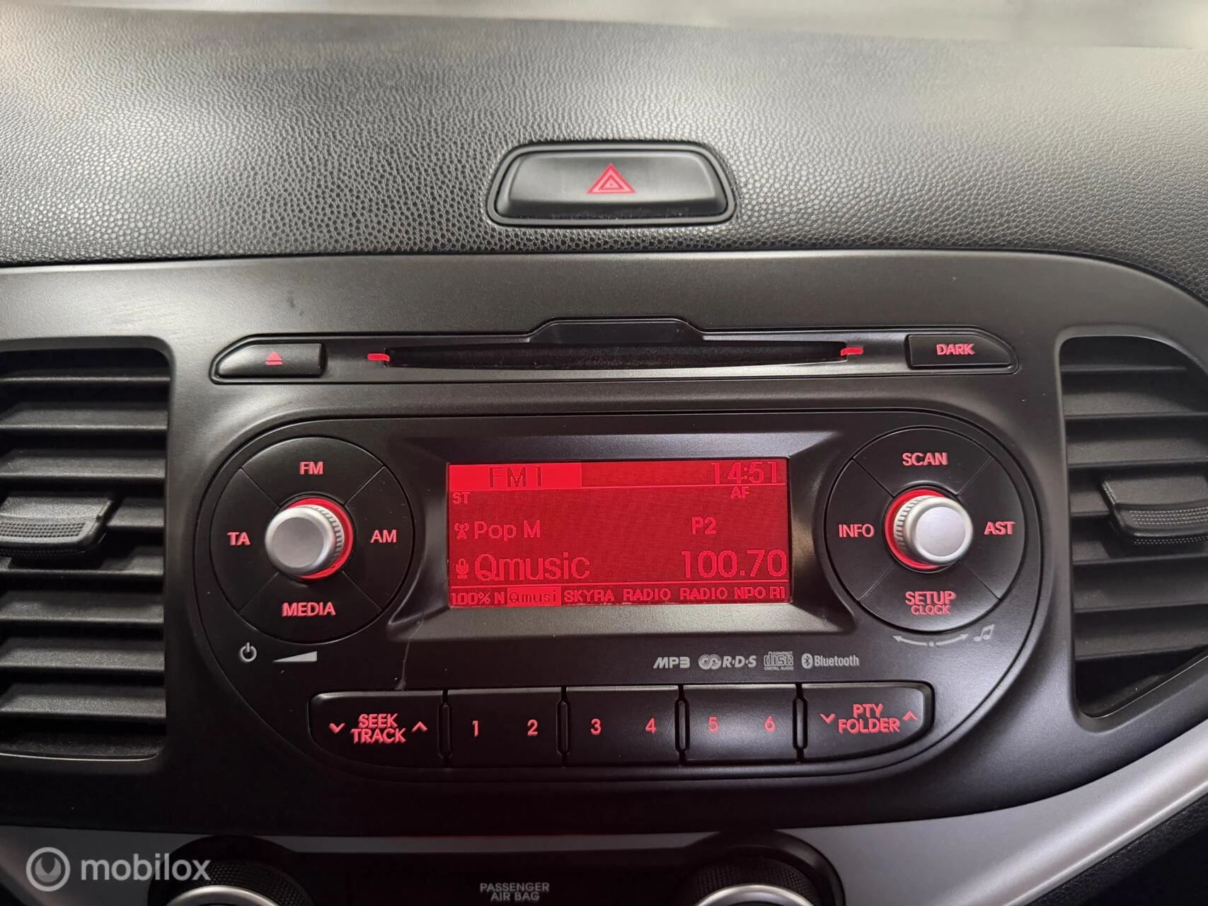 Hoofdafbeelding Kia Picanto